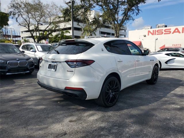 2021 Maserati Levante S GranSport