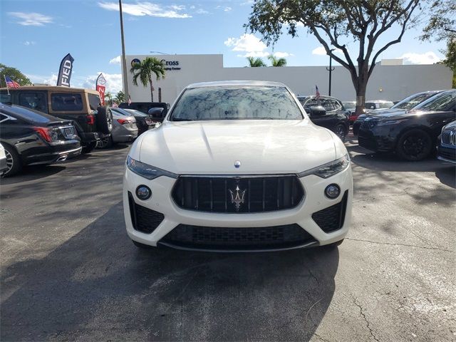 2021 Maserati Levante S GranSport