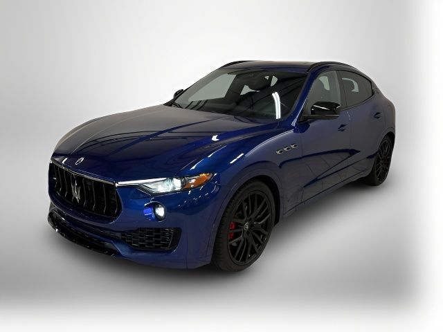 2021 Maserati Levante Base