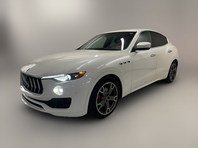 2021 Maserati Levante Base