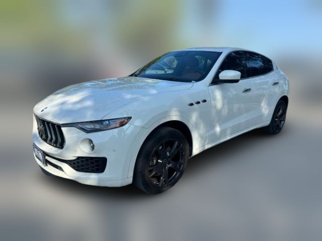 2021 Maserati Levante Base