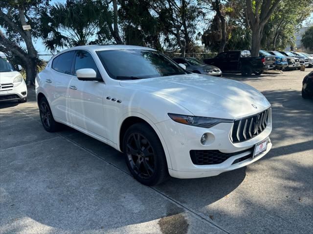 2021 Maserati Levante Base