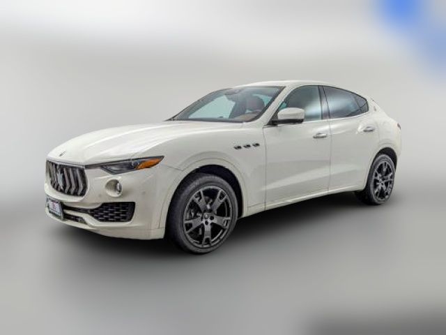 2021 Maserati Levante Base