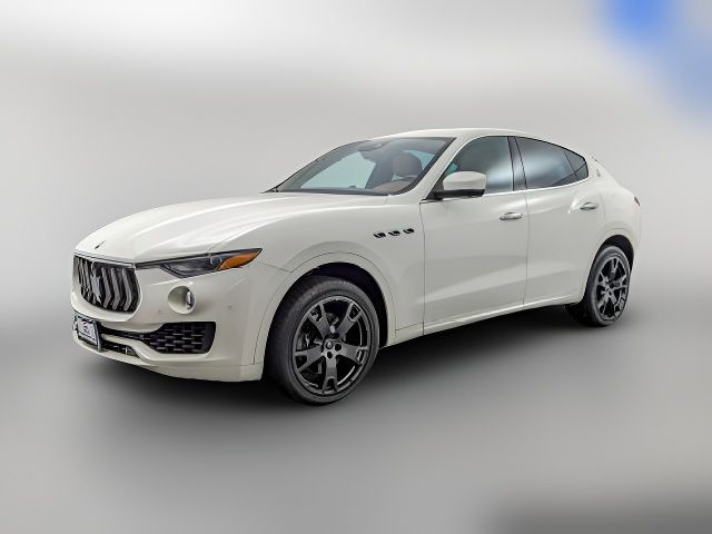 2021 Maserati Levante Base