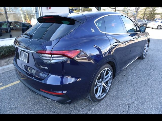 2021 Maserati Levante S