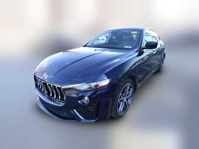 2021 Maserati Levante S