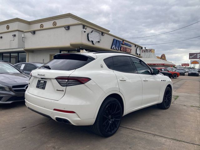 2021 Maserati Levante S