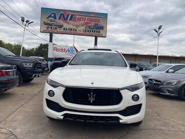 2021 Maserati Levante S