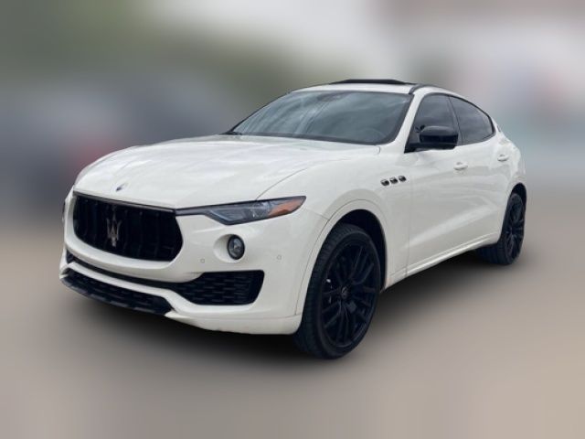 2021 Maserati Levante S