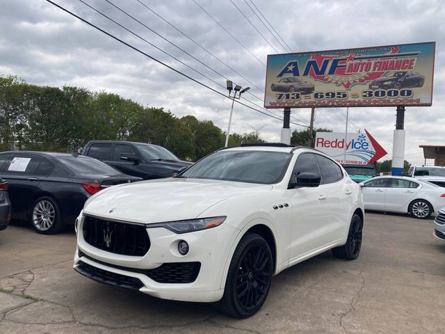 2021 Maserati Levante S