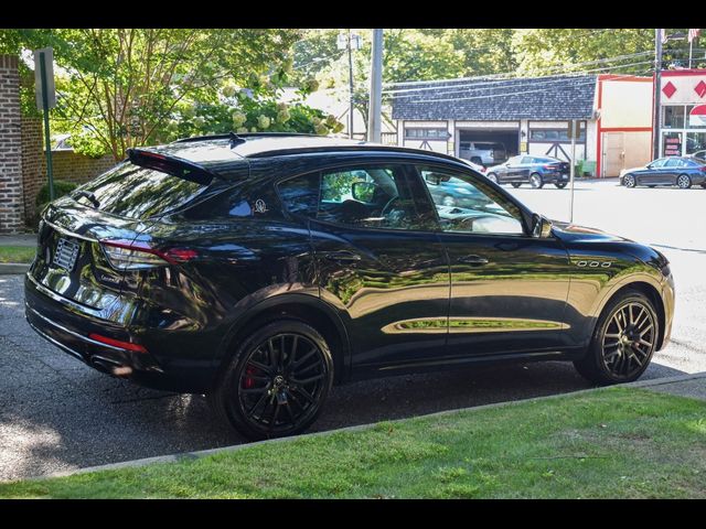 2021 Maserati Levante S