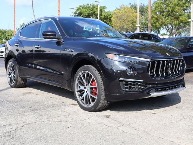 2021 Maserati Levante S GranLusso