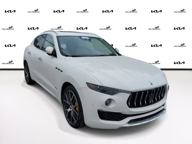 2021 Maserati Levante S GranLusso