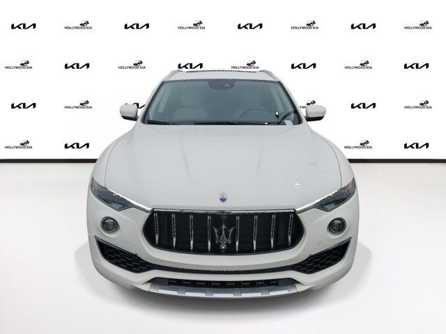 2021 Maserati Levante S GranLusso