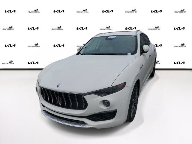 2021 Maserati Levante S GranLusso