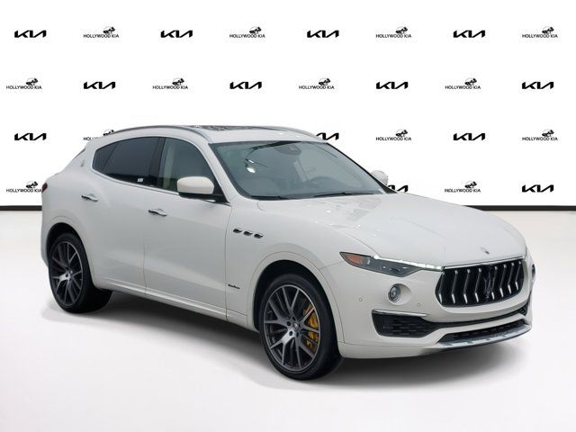 2021 Maserati Levante S GranLusso