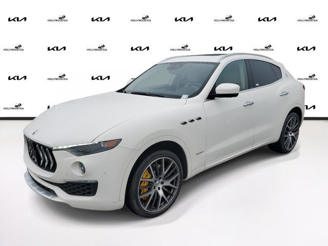 2021 Maserati Levante S GranLusso