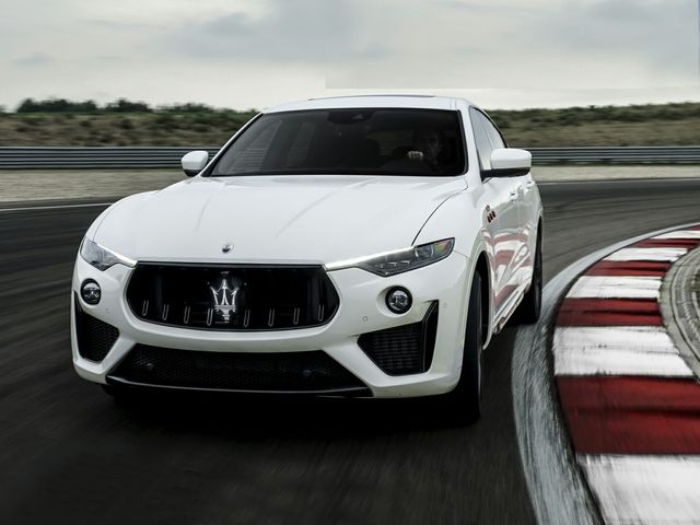 2021 Maserati Levante S GranLusso