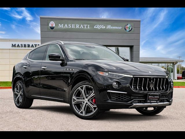 2021 Maserati Levante S GranLusso