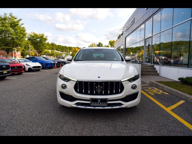 2021 Maserati Levante S GranLusso