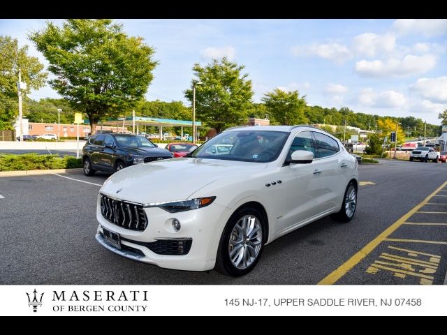 2021 Maserati Levante S GranLusso