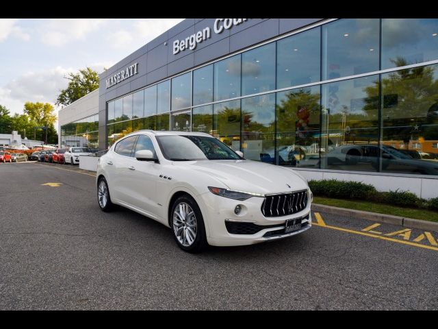 2021 Maserati Levante S GranLusso