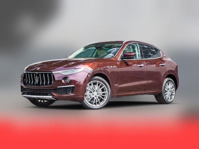 2021 Maserati Levante S GranLusso