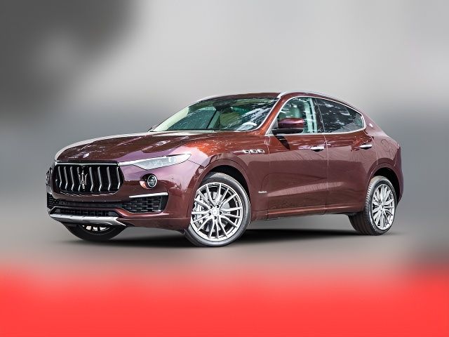 2021 Maserati Levante S GranLusso