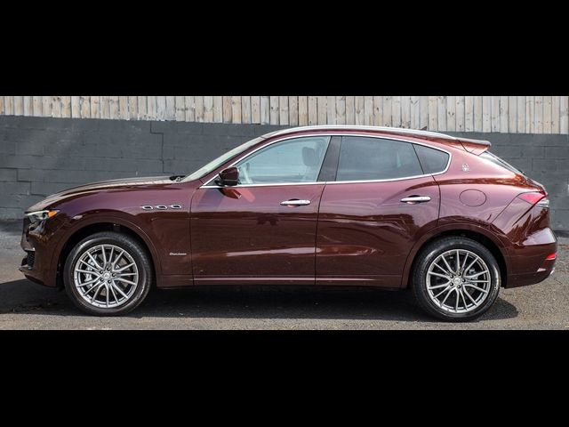 2021 Maserati Levante S GranLusso