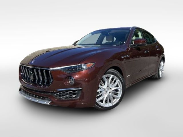 2021 Maserati Levante S GranLusso