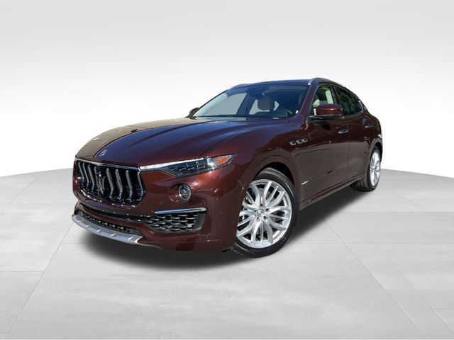 2021 Maserati Levante S GranLusso