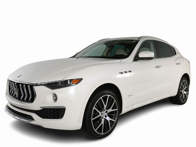 2021 Maserati Levante S GranLusso