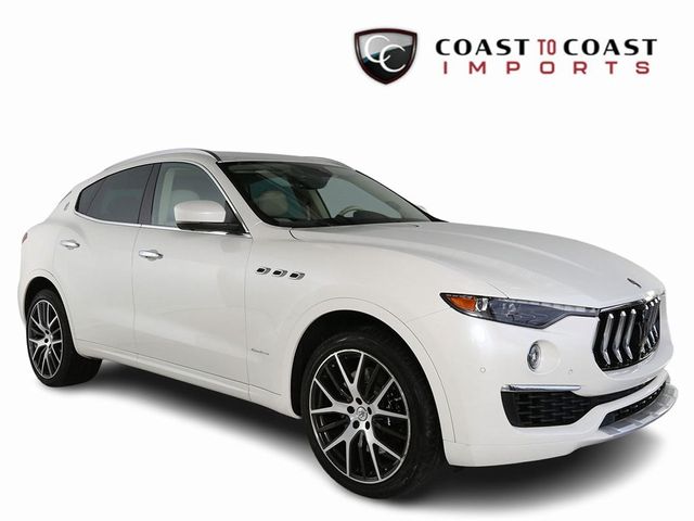 2021 Maserati Levante S GranLusso