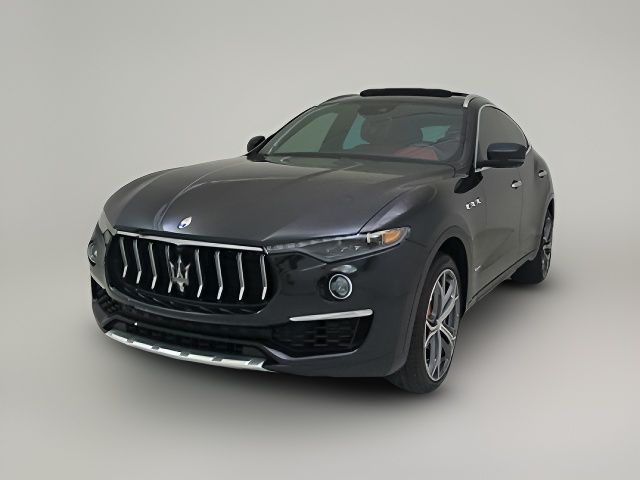 2021 Maserati Levante S GranLusso