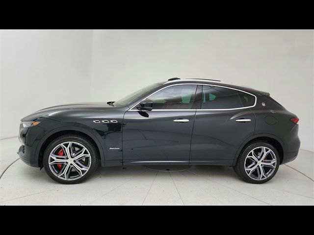 2021 Maserati Levante S GranLusso