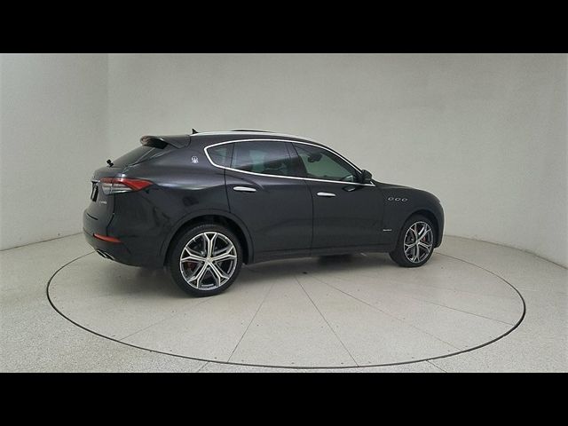 2021 Maserati Levante S GranLusso