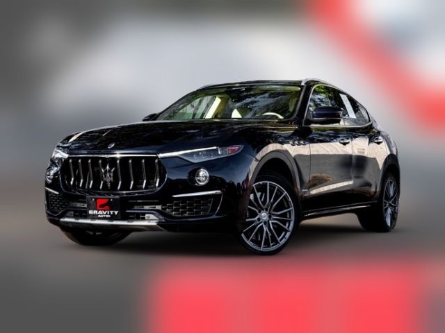 2021 Maserati Levante S GranLusso