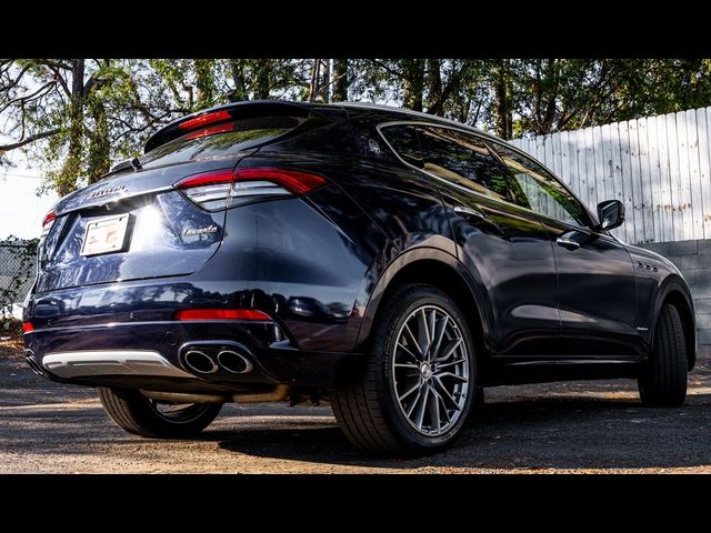 2021 Maserati Levante S GranLusso