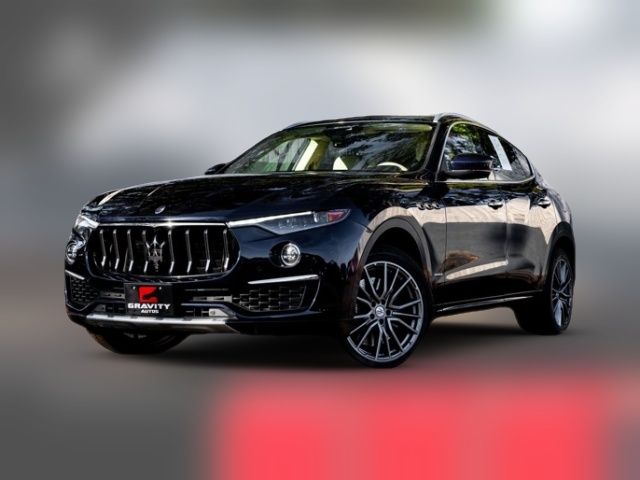 2021 Maserati Levante S GranLusso