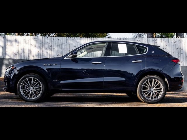 2021 Maserati Levante S GranLusso