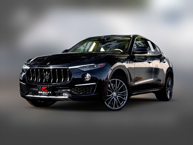 2021 Maserati Levante S GranLusso