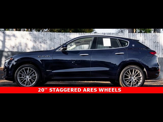 2021 Maserati Levante S GranLusso