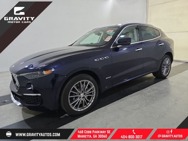 2021 Maserati Levante S GranLusso