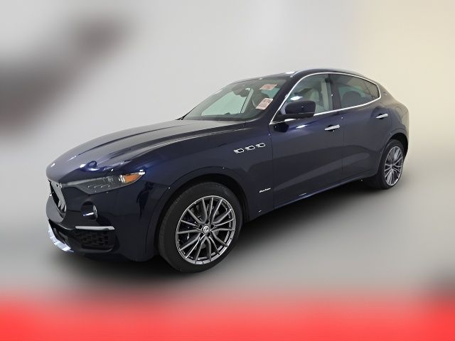 2021 Maserati Levante S GranLusso