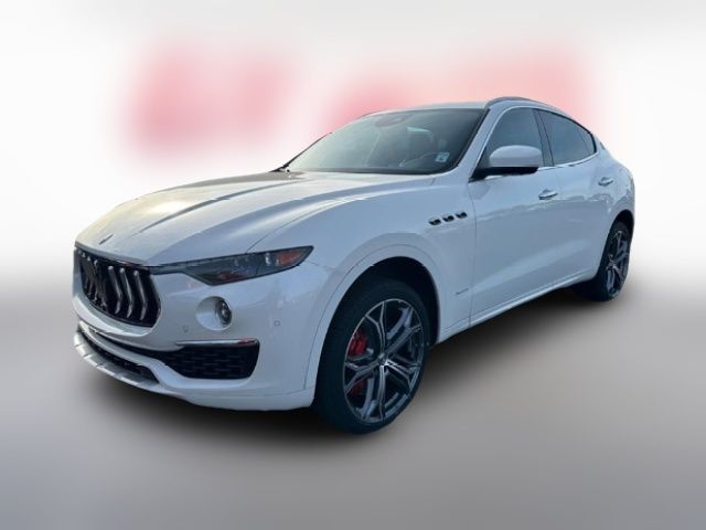 2021 Maserati Levante S GranLusso