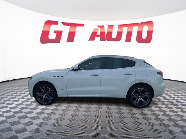 2021 Maserati Levante S GranLusso