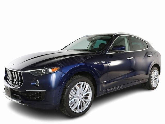 2021 Maserati Levante S GranLusso