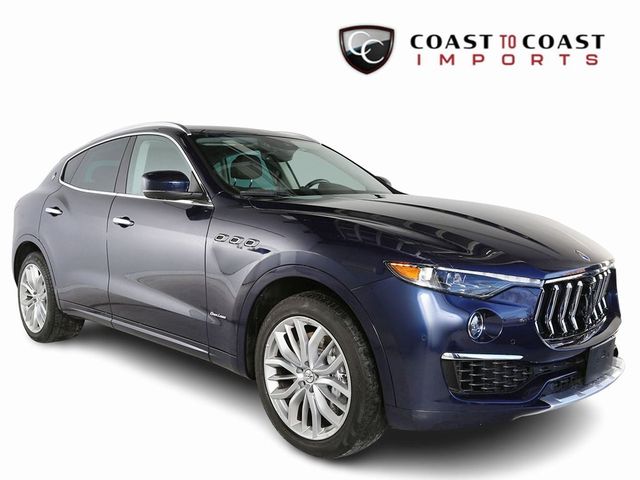 2021 Maserati Levante S GranLusso