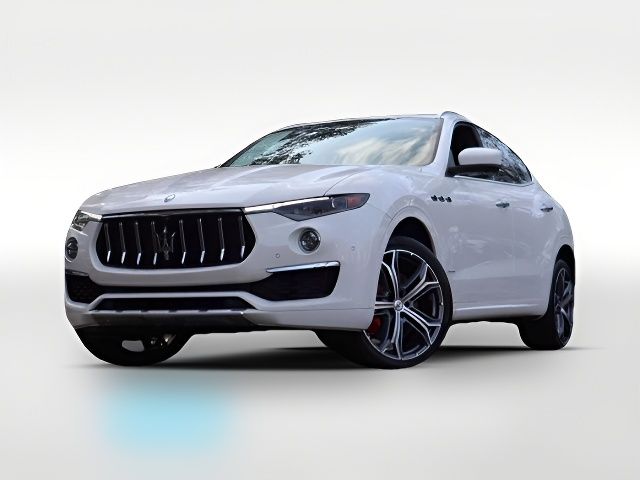 2021 Maserati Levante S GranLusso