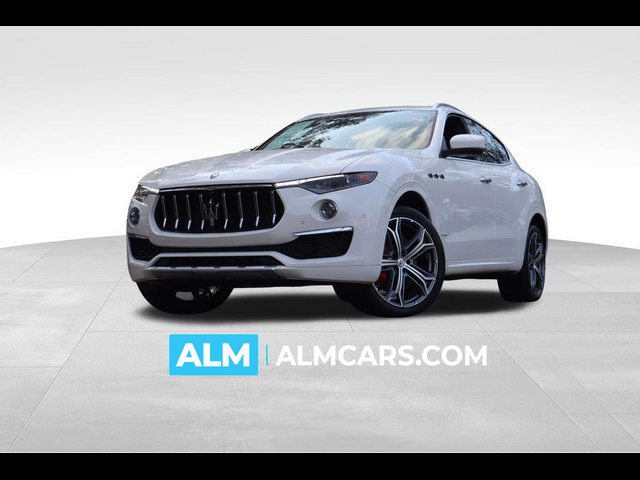 2021 Maserati Levante S GranLusso